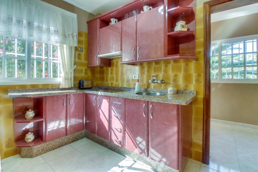 Villa Morera Arafo Zewnętrze zdjęcie