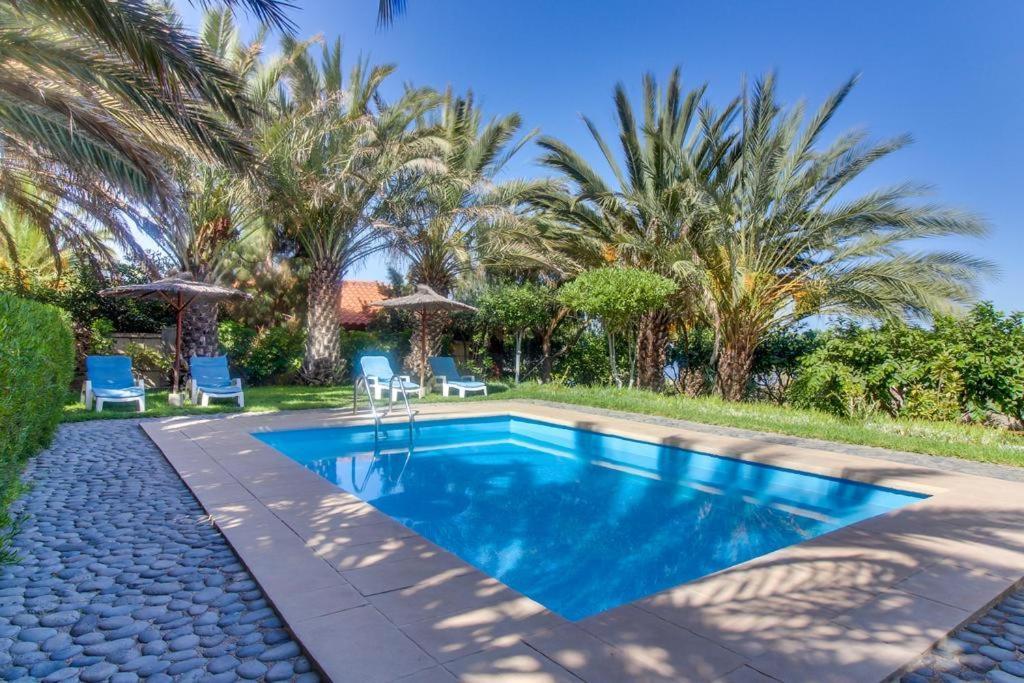 Villa Morera Arafo Zewnętrze zdjęcie