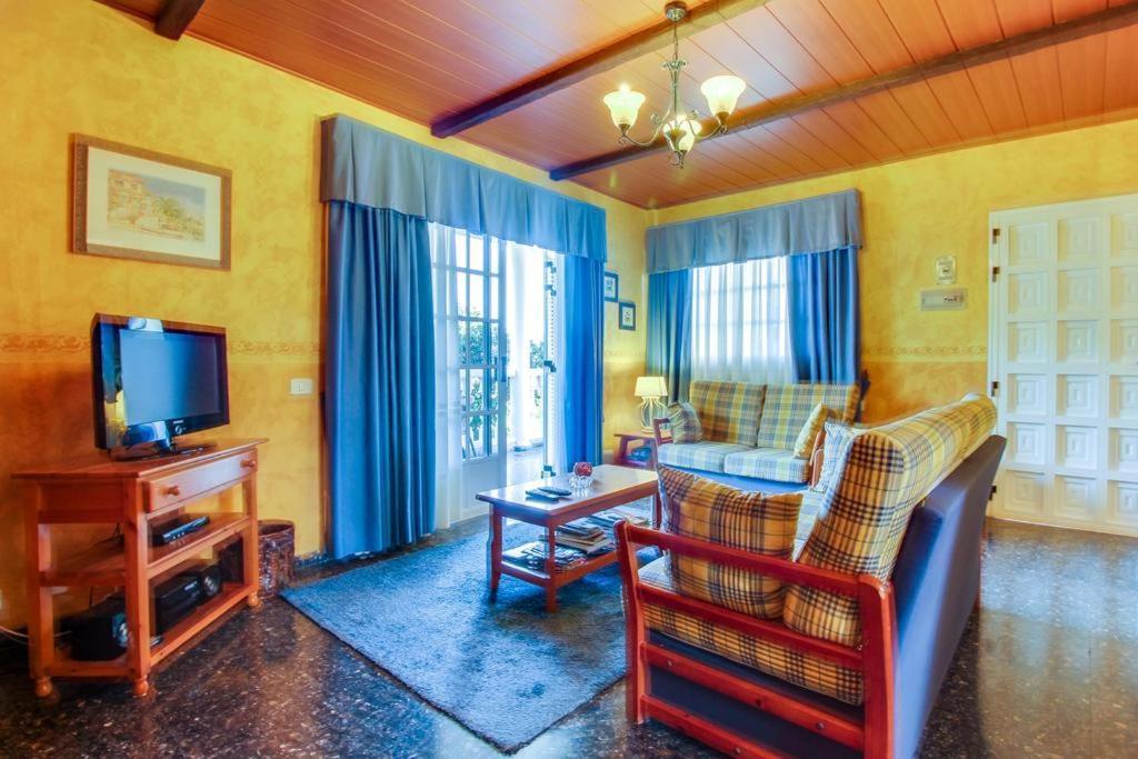 Villa Morera Arafo Zewnętrze zdjęcie